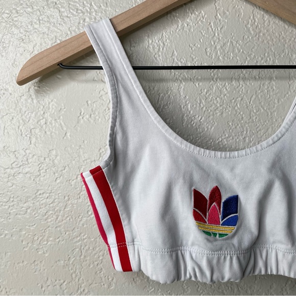 Adidas Multicolor Sports Bra - Picture 5 of 11